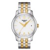 Reloj Tissot Tradition Lady para mujer en acero T0632102203700 Reloj Tissot Tradition Lady Para Mujer En Acero T0632102203700