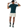 Polo Tenis Match Actibreeze Hombre Saxon Green