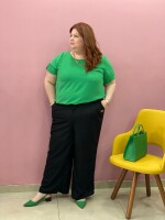 Remera Bruselas Verde
