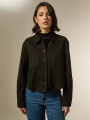 Sobrecamisa Nareli Negro