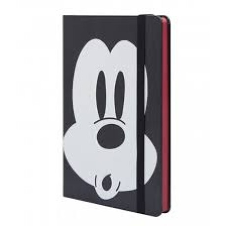 Cuaderno Mooving A5 Mickey