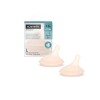 Set Tetina Zero Suavinex Talle 6+ Flujo L