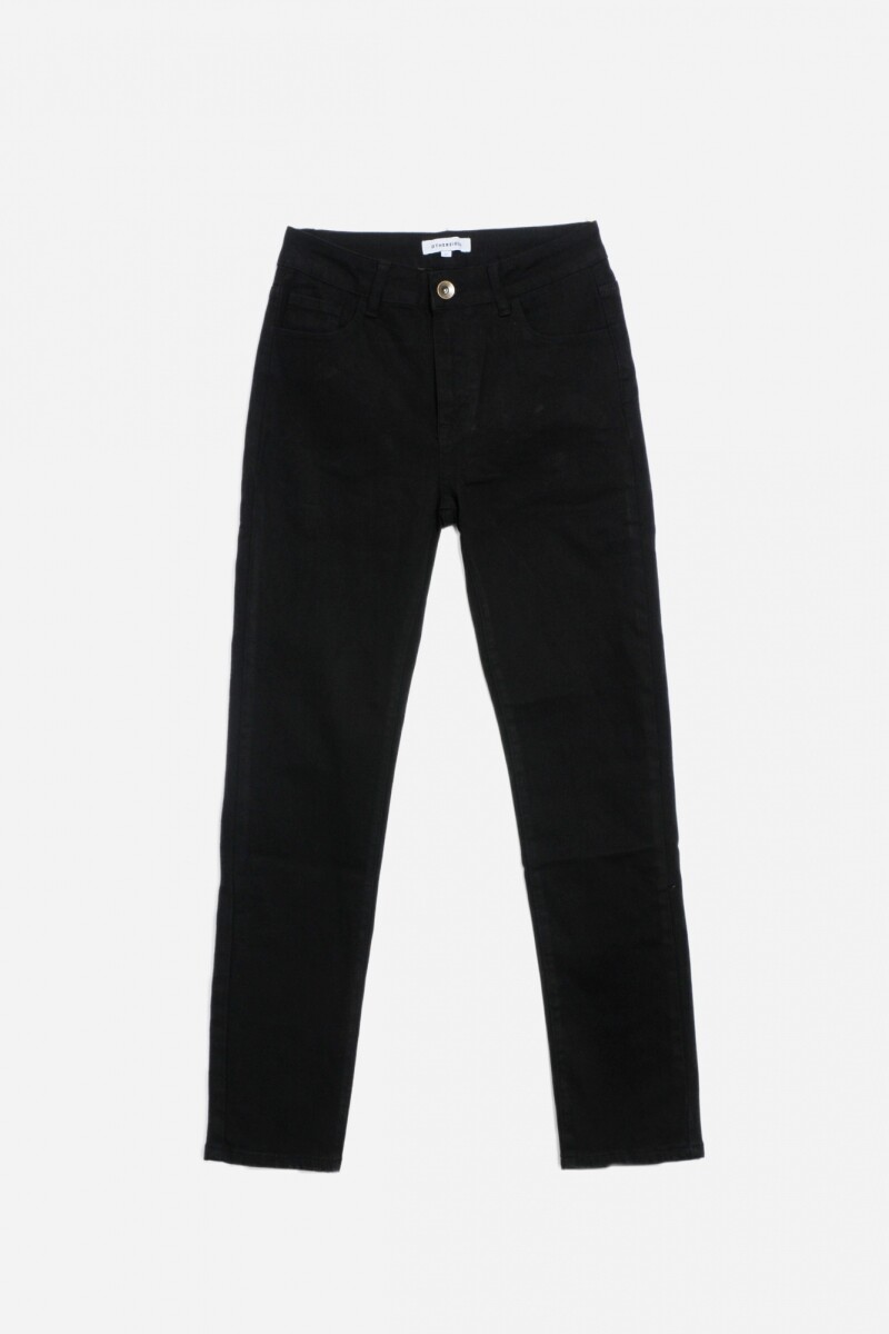 Jean Slim fit NEGRO