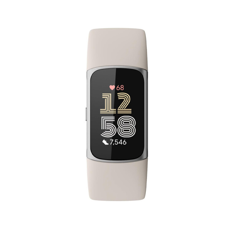 Pulsera Inteligente Fitbit Charge 6 Porcelain Pulsera Inteligente Fitbit Charge 6 Porcelain