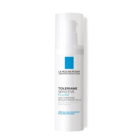 LA ROCHE POSAY TOLERIANE SENSITIVE FLUIDE 40ml LA ROCHE POSAY TOLERIANE SENSITIVE FLUIDE 40ml