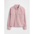 V-WESTERN SHIRT PINK ANTIQUE PINK