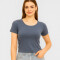 Tops Rumis Azul Piedra