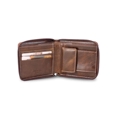 Billetera Magno Whisky