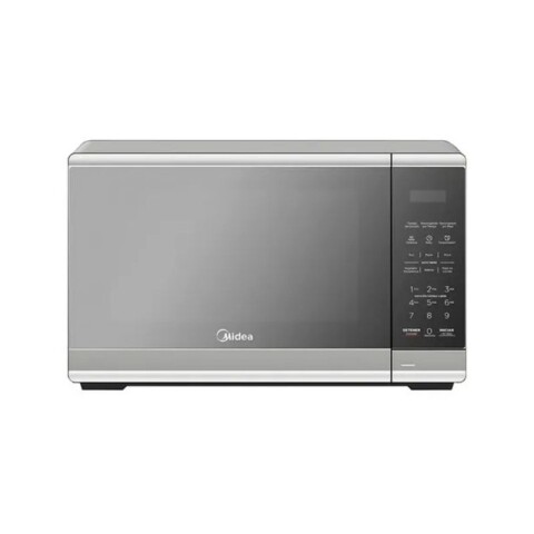 MICROONDAS MIDEA DIGITAL 20L Acero