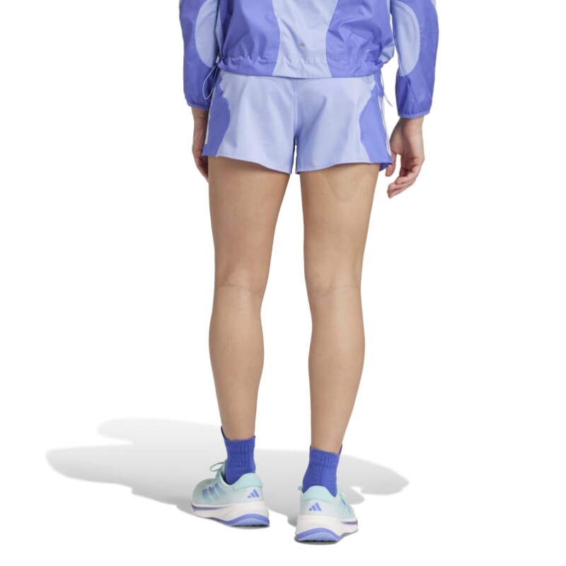 Short Adidas Own The Run AEROREADY Azul