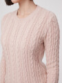 Sweater Teogonorio Rosa Viejo