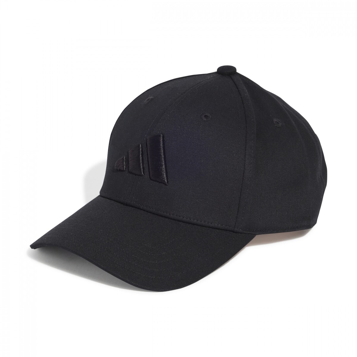 Gorra B-Ball Tonal Unisex - Negro 