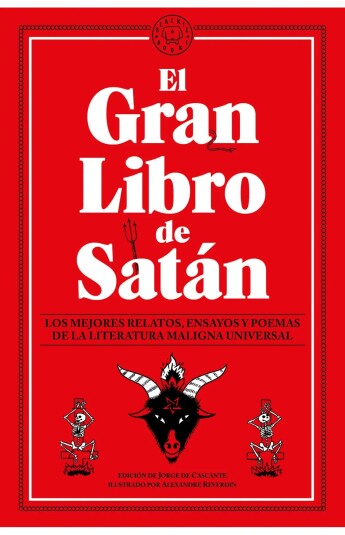 El gran libro de Satán El gran libro de Satán