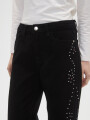 Pantalon Ulven Negro