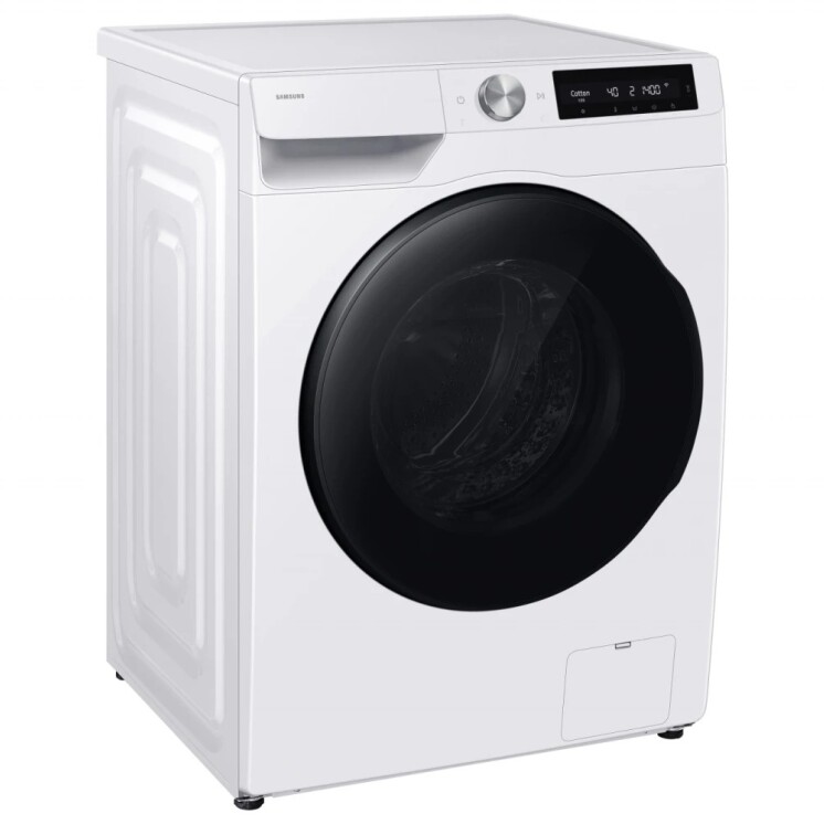 Lavasecarropas Samsung 11Kg/7Kg Inverter AI Ecobubble White