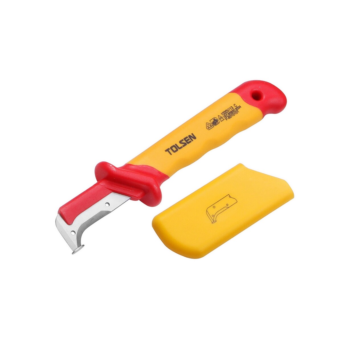 CUCHILLO DESMONTAJE AISLADO TOLSEN Cuchillo Desmontaje Aislado Tolsen