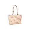 Cartera GUESS Centre State PB850423 rosacombinado