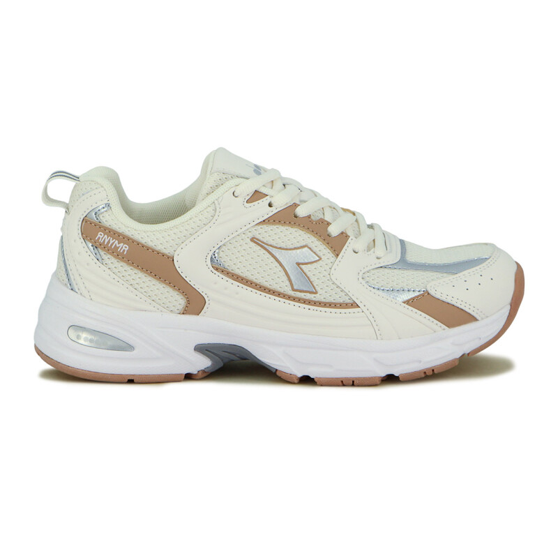 Diadora Running ANYMA Mujer / Beige Beige