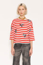 REMERA TOSCANA Rojo