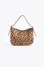 CARTERA MOSS WILD Leopardo