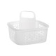 Kit Balde con cesto de limpieza GRIS