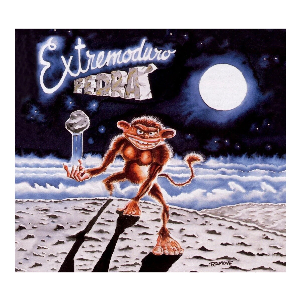 Extremoduro - Pedra - Vinilo 