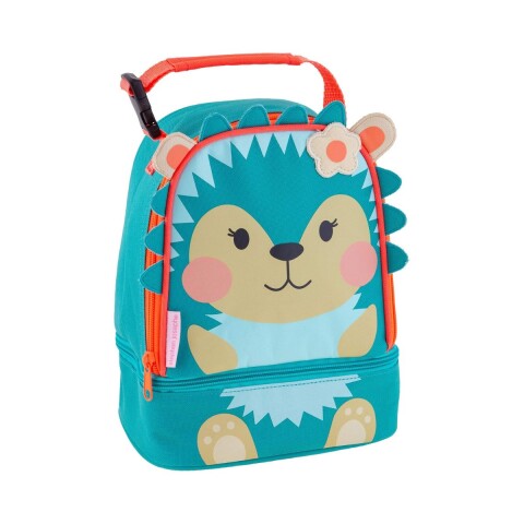 LANCH.B.P.SJ Lanchera Infantil Bolso Pequeño Stephen Joseph - Erizo