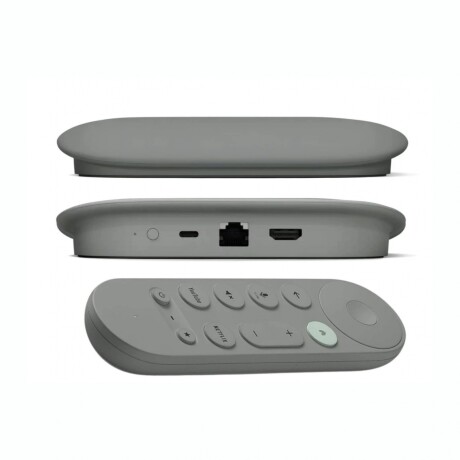 GOOGLE TV STREAMER 4K GOOGLE Tv Streamer 4K Con Asistente De Voz Integrado - Hazel
