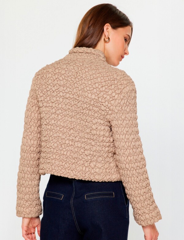 Camperita Capitoneada BEIGE