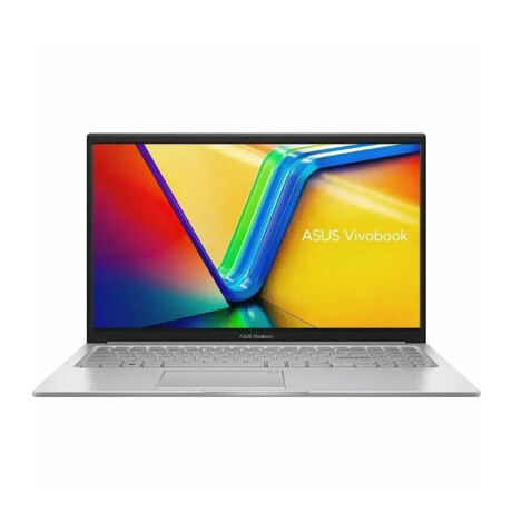 Notebook Asus VivoBook 15 X1504. Intel Core 5 120u. RAM 8GB. Disco Sólido 512GB. Pantalla 15.6" Full HD. Win11 Notebook Asus VivoBook 15 X1504. Intel Core 5 120u. RAM 8GB. Disco Sólido 512GB. Pantalla 15.6" Full HD. Win11