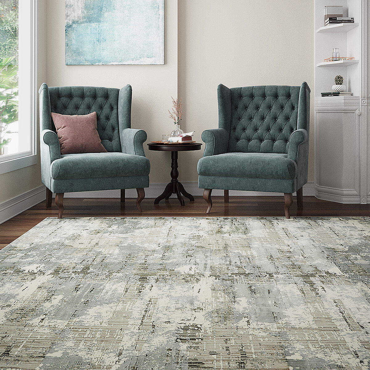 ALFOMBRA MAHAL VISION Beige 