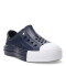Championes Infantiles Converse Chuck Play Lite CX Azul Marino - Blanco