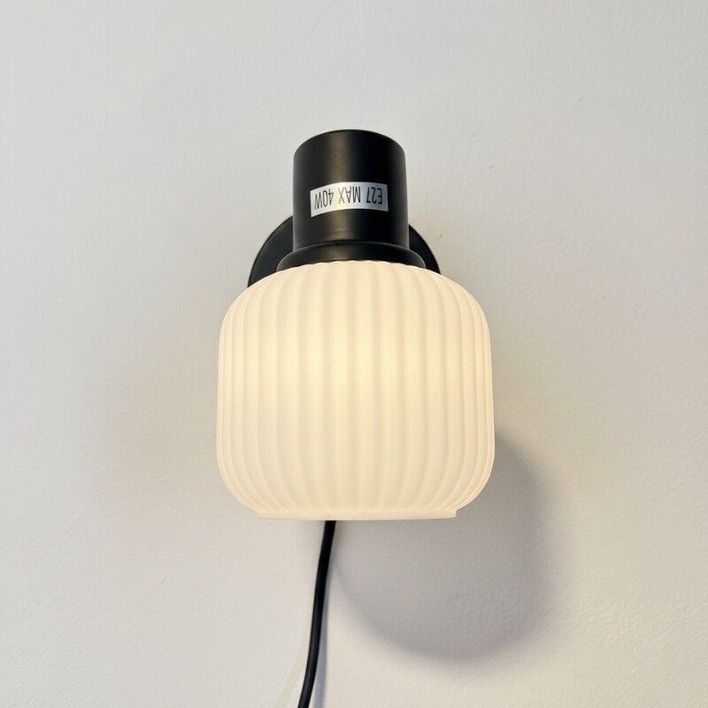 ARTEFACTO DECORATIVO DE PARED PIRCE Luminaria de Pared Pirce