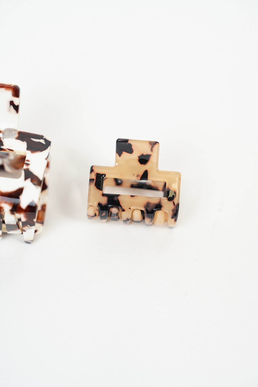 Pinza De Pelo Set 2 Un. Color Unico