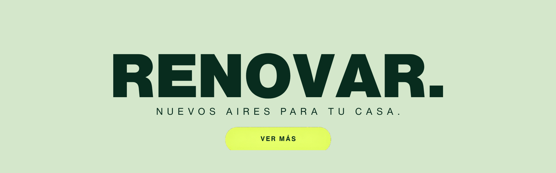 RENOVAR