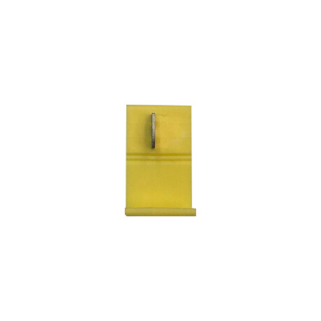 TERMINAL - CONECTOR AMARILLO CABLES 30AMP - TERMINAL - CONECTOR AMARILLO CABLES 30AMP -