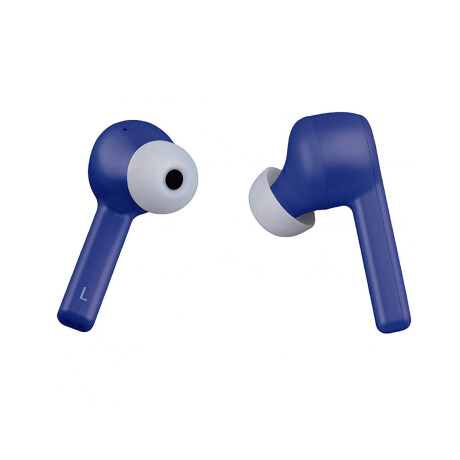 Auriculares Bluetooth Toshiba Bt750el Azul Auriculares Bluetooth Toshiba Bt750el Azul