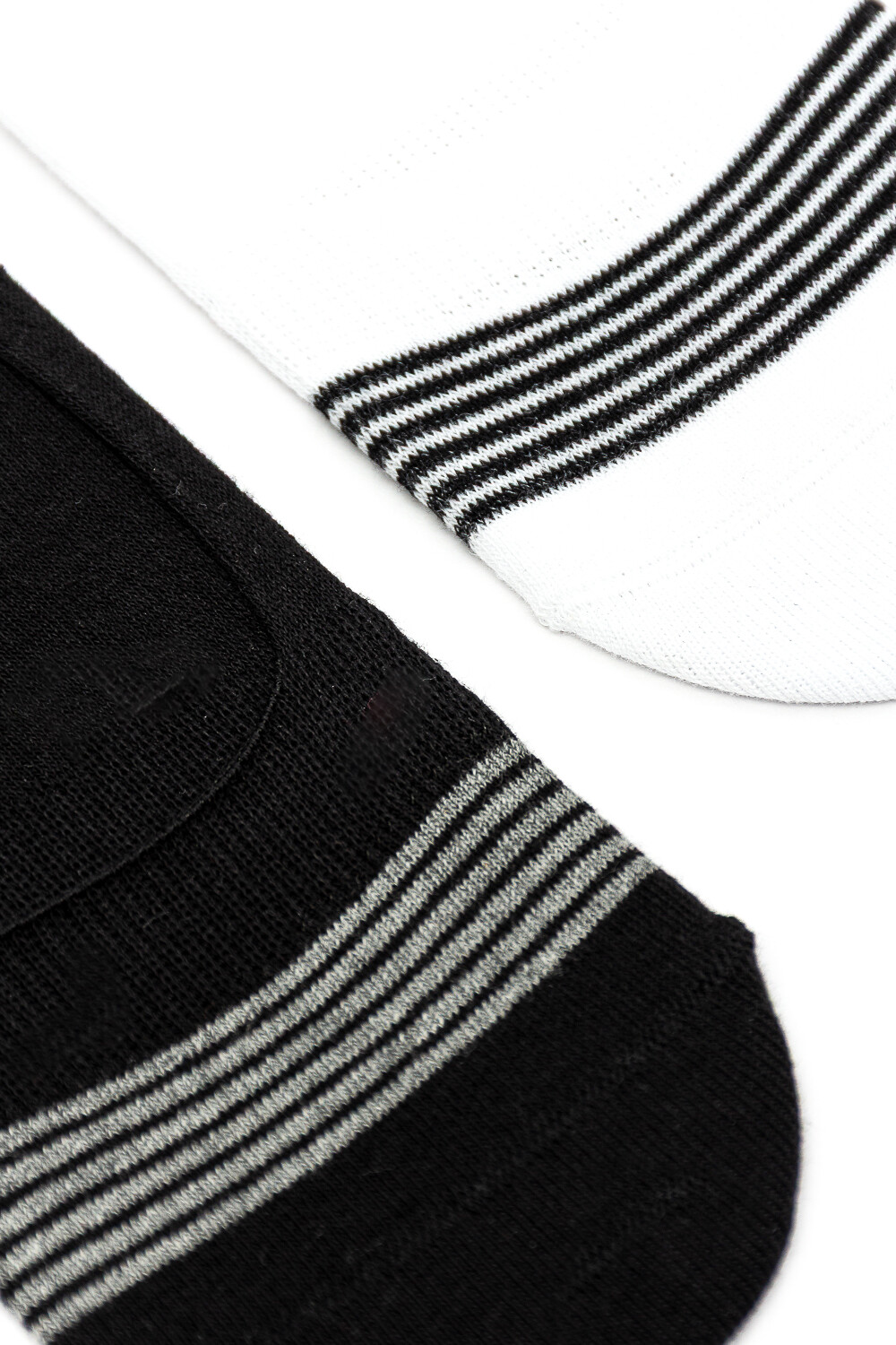 Medias Invisible Niro, Pack X 3 Color Unico