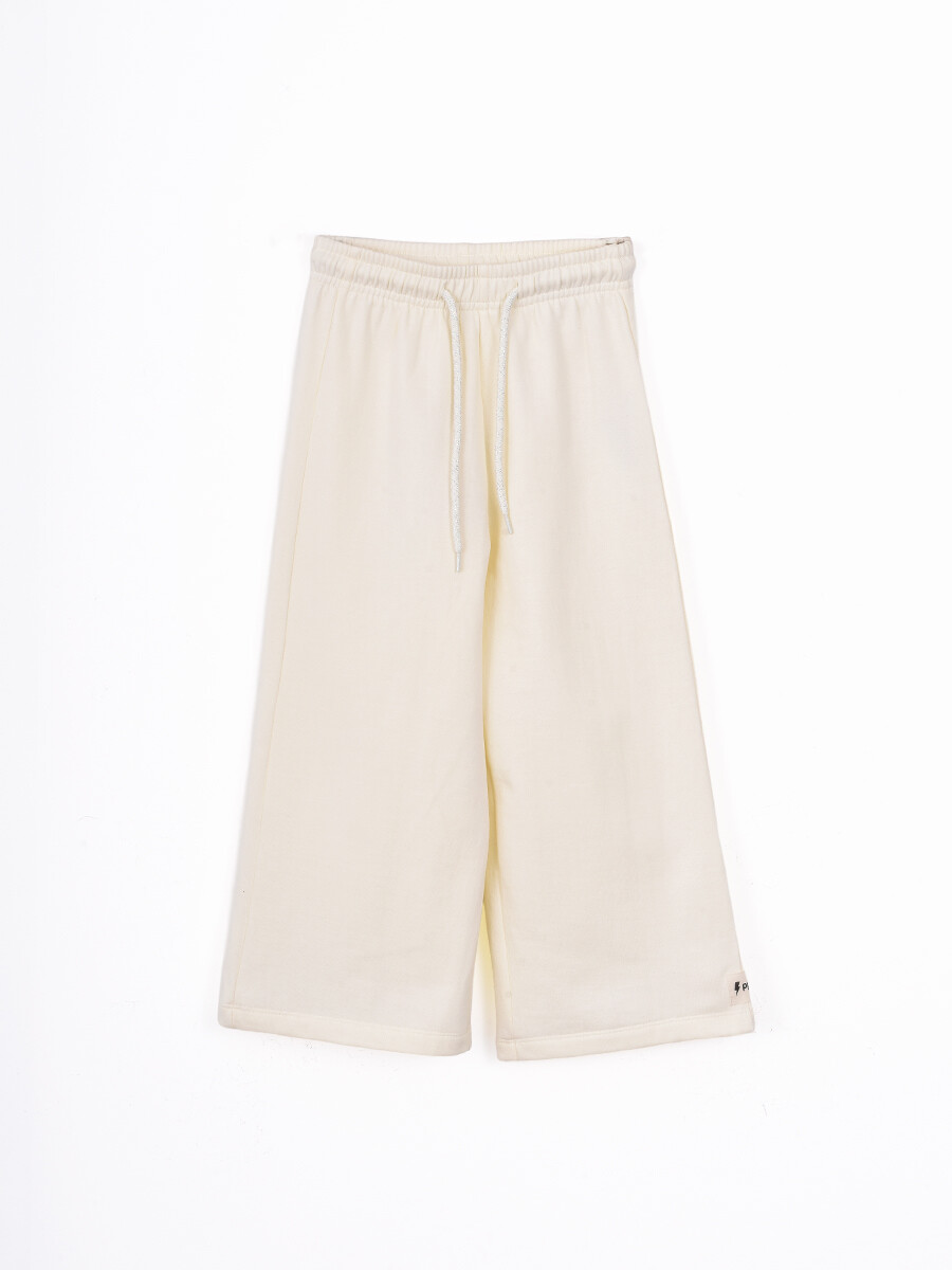 PANTALON YARA - CRUDO 