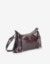 Bandoleras Cartera Formato Bandolera - Marron Chocolate
