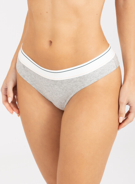 Bikini alliums Gris melange