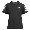 Remera Adidas Running de Mujer - IN2961 Negro