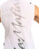 Musculosa estampada U