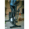 Elíptica profesional Athletic 1700EP Bluetooth Negro