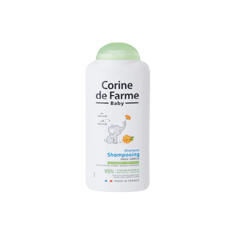 CF BABY SHAMPOO CON CALENDULA