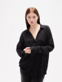 Camisa Alvie Negro