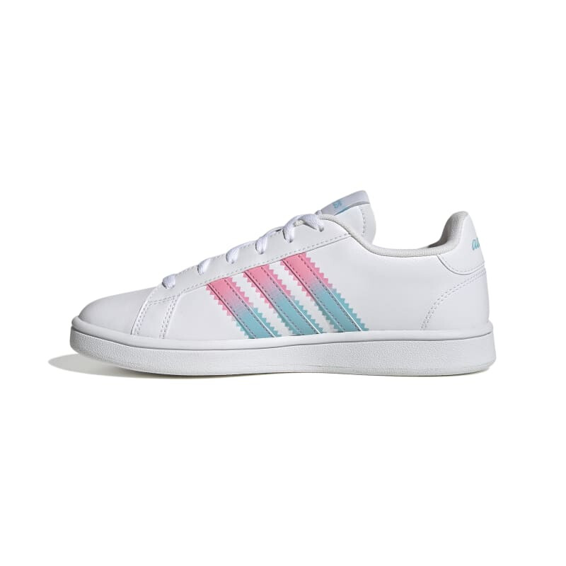 Championes Adidas Grand Court Beyond de Mujer - GY9632 Blanco-rosado