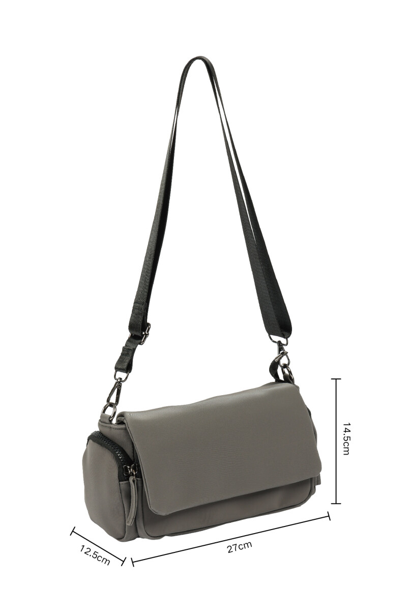 Bandolera Hanoi Gris