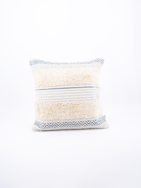 FUNDA DE ALMOHADON BAYAN CELESTE