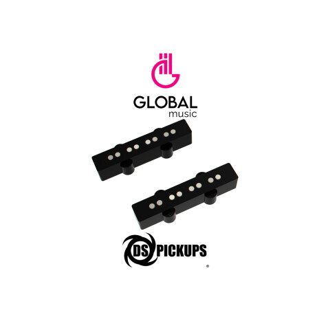 Jazz Bass® Custom II Set Jazz Bass® Custom II Set